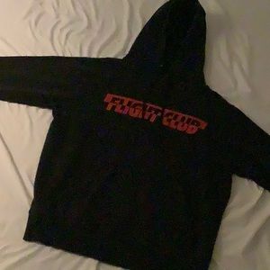 Flight Club Hoodie
